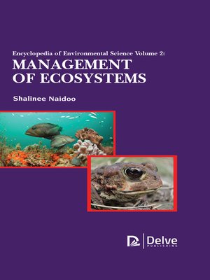 cover image of Encyclopedia of Environmental Science Vol2